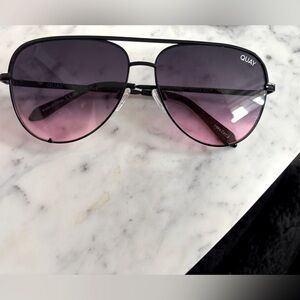 Quay High key woman’s sunglasses